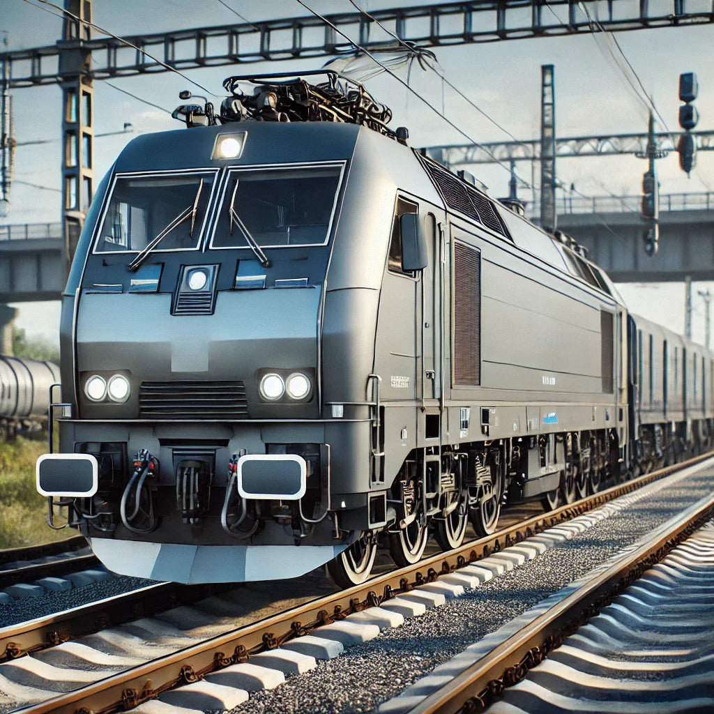 302012 - Locomotives diesel-electric - 1 Κατασκευαστής