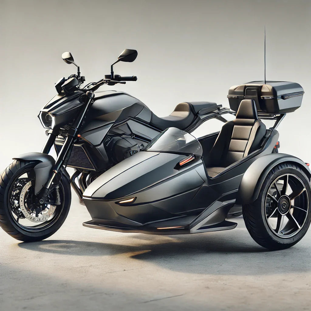 309113 - Motorcycles not elsewhere classified baskets for sitting attached to the side of the motorcycle - 36 Manufacturers List