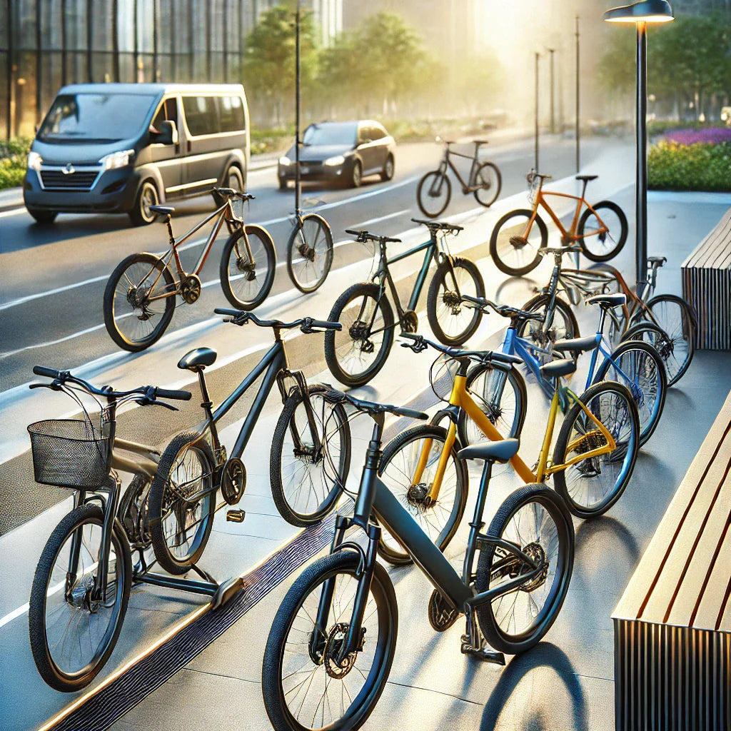 309210 - Bicycles and other non-motorized wheeled vehicles - 124 Manufacturers List