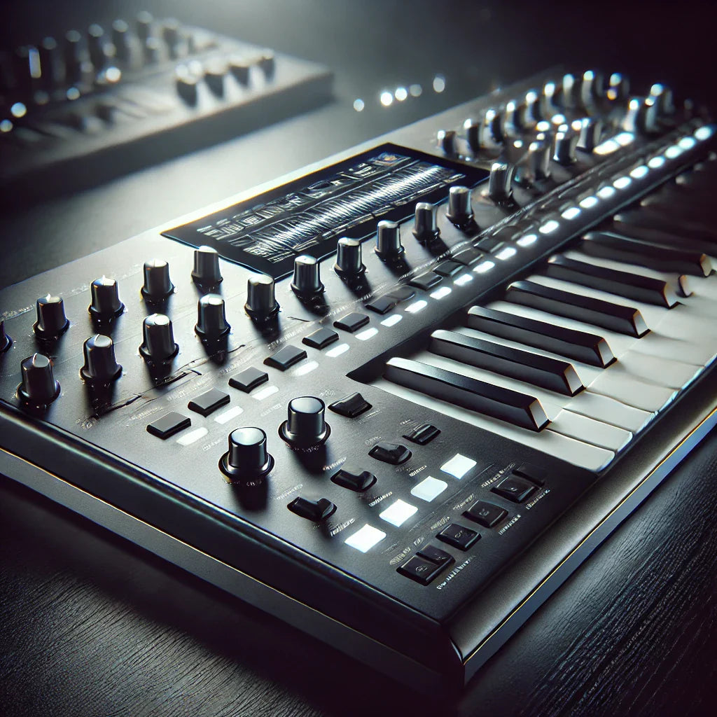 322014 - Electronic musical instruments or keyboard instruments (instruments that produce sound or amplified - 3 Manufacturers List