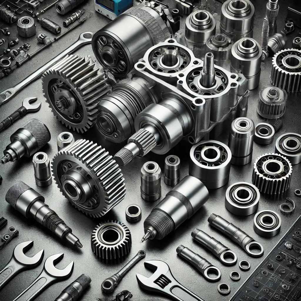 331219 - Maintenance and repair of other general purpose machinery not elsewhere classified - 3 Manufacturers List