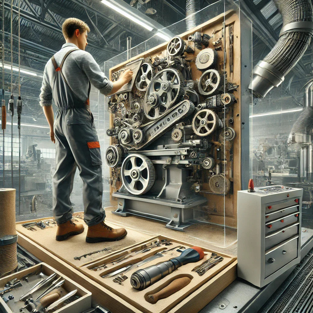 331229 - Maintenance and repair services for other special purpose machinery - 8 Manufacturers List