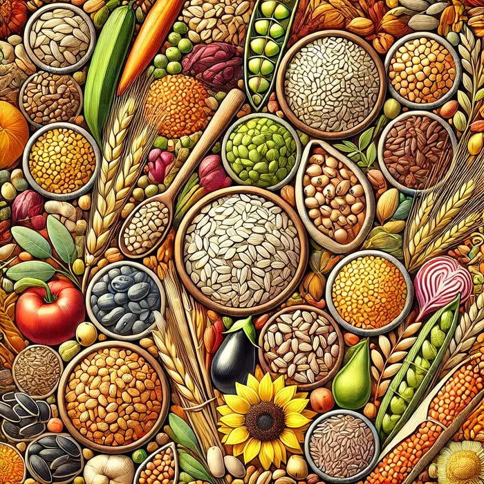 0111 - Cultivation of cereals (except rice) legumes and oilseeds - 39 Manufacturers List