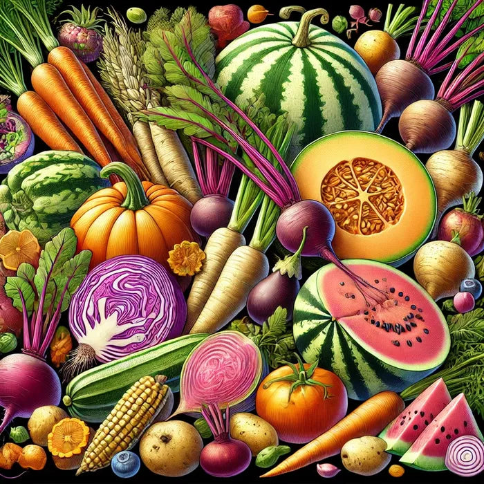 0113 - Cultivation of vegetables melons and watermelons root and tuber vegetables - 70 Manufacturers List