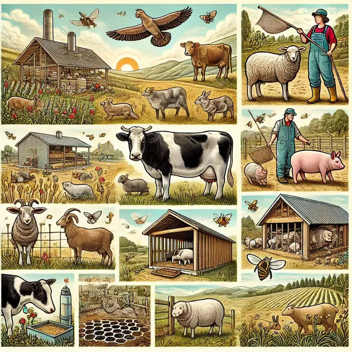 0149 - Other animal husbandry - 7 Manufacturers List