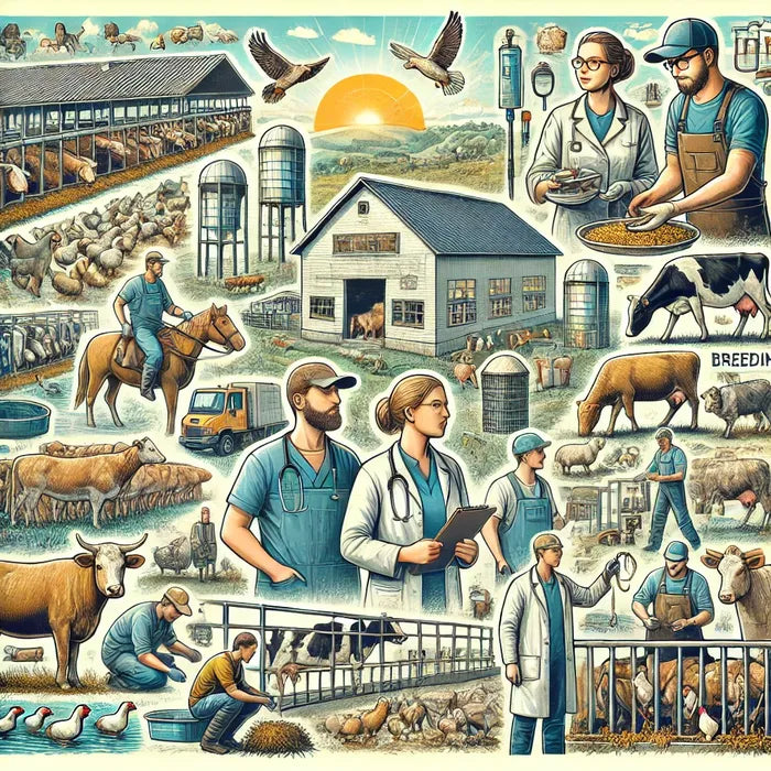 0162 - Activities to support animal production - 24 Manufacturers List
