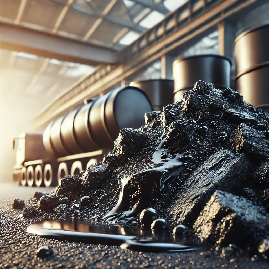 089910 - Bitumen and asphalt natural asphaltites and asphaltic rocks - 35 Manufacturers List