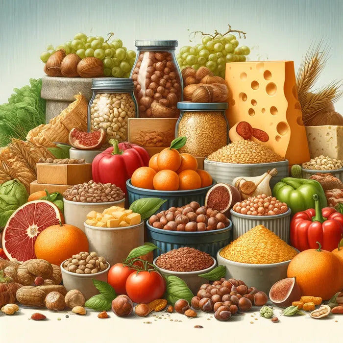 10 - Manufacture of food products - 38859 Manufacturers List