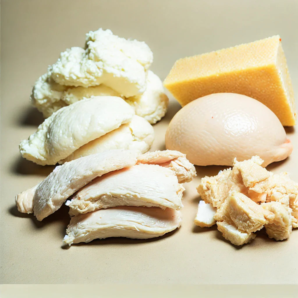 101230 - Poultry fat - 18 Manufacturers List