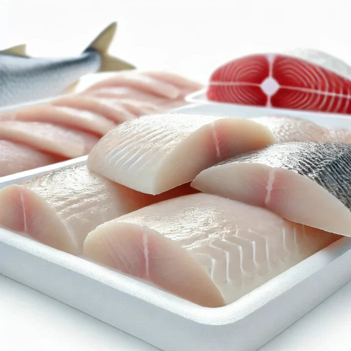 102011 - Fish fillets and other fish meat (minced or not) fresh or chilled - 56 Manufacturers List