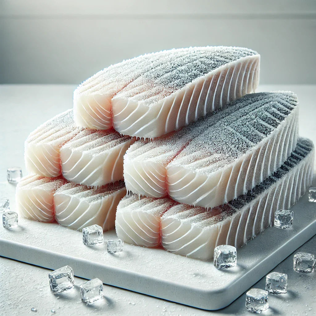 102014 - Fish fillet frozen - 68 Manufacturers List