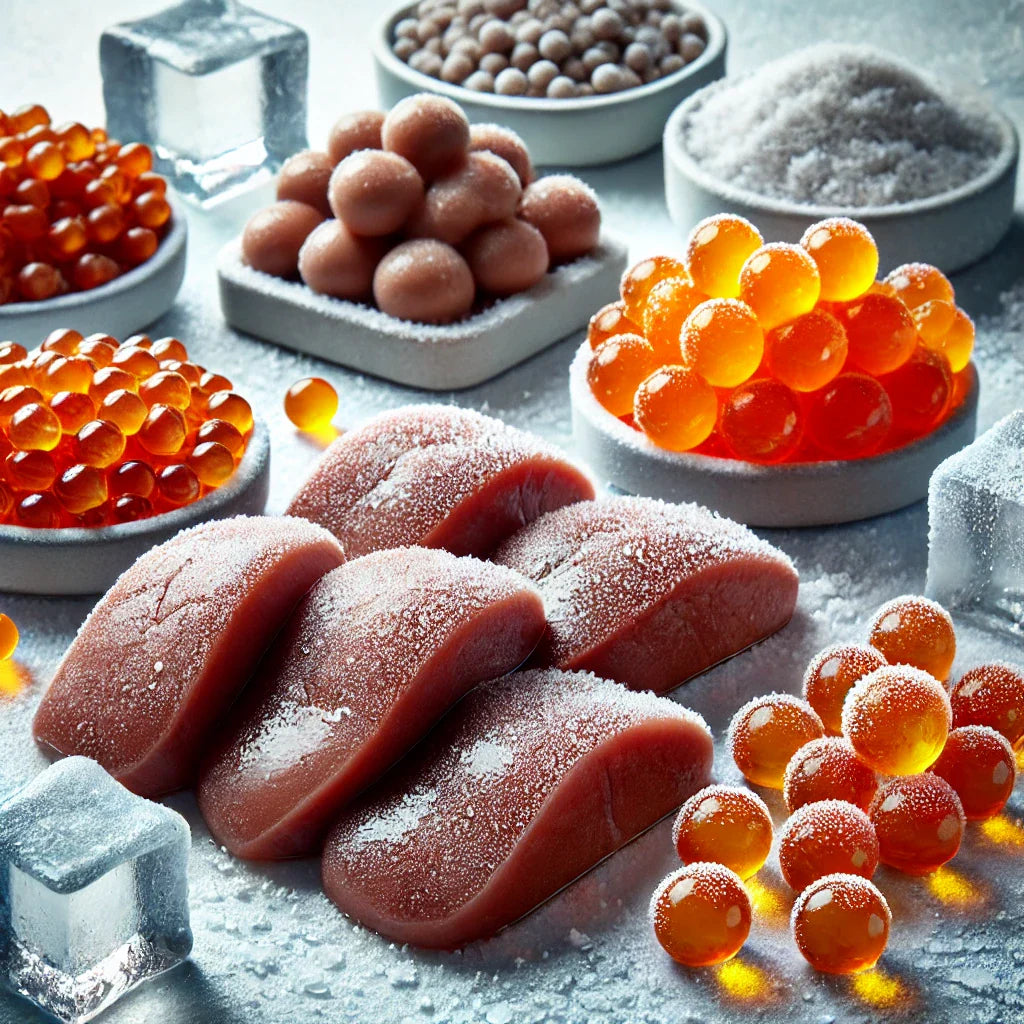 102016 - Fish liver and roe frozen - 2 Manufacturers List