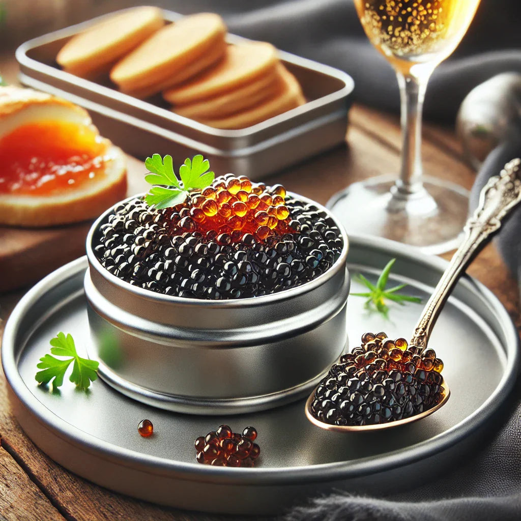 102026 - Caviar and caviar substitutes - 5 Manufacturers List