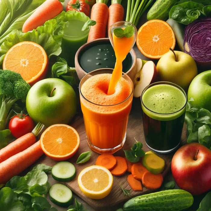 1032 - Vegetable and fruit juice production - 436 Manufacturers List