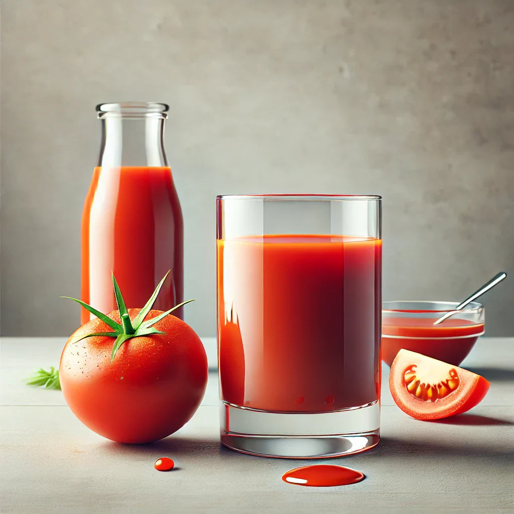 103211 - Tomato juice - 15 Manufacturers List