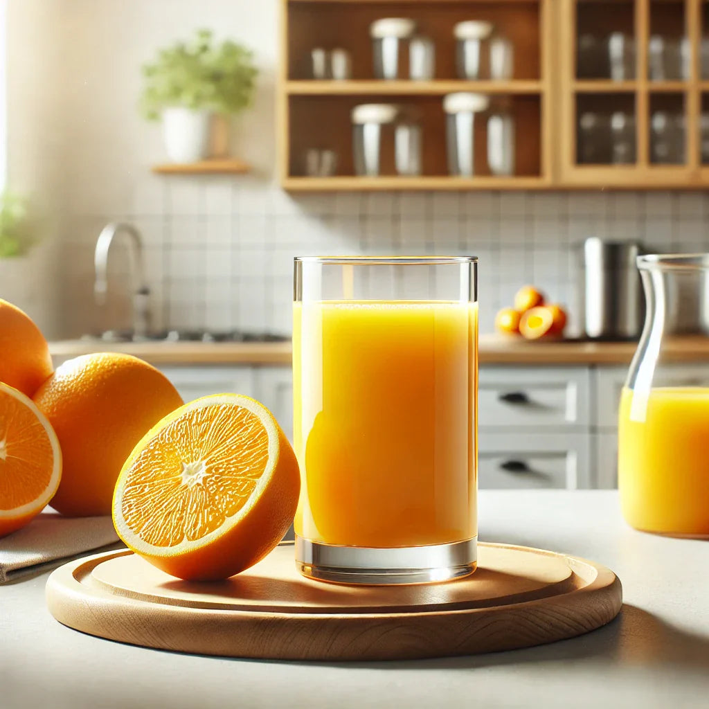 103212 - Orange juice - 29 Manufacturers List