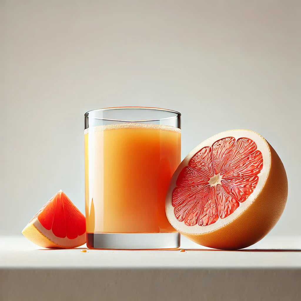 103213 - Grapefruit juice - 9 Manufacturers List