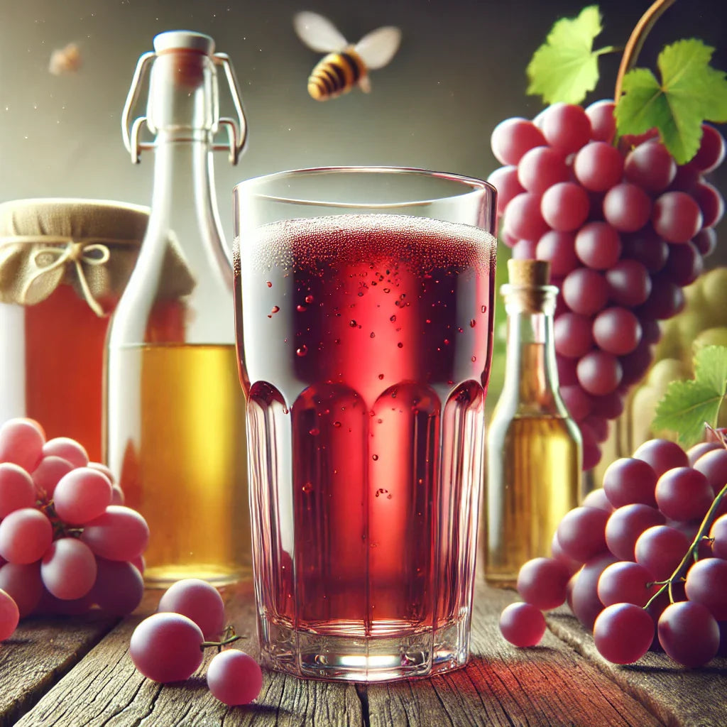 103215 - Grape juice - 26 Manufacturers List