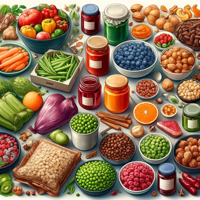 1039 - Processing and storage of fruits and vegetables not elsewhere classified - 5113 Manufacturers List