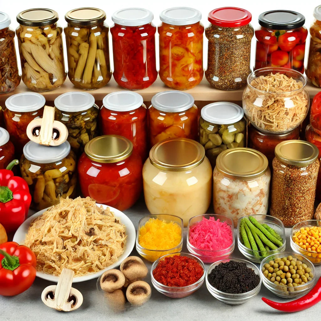 103917 - Other vegetables (except potatoes) preserved other than in vinegar or acetic acid (except for prepar - 622 Manufacturers List