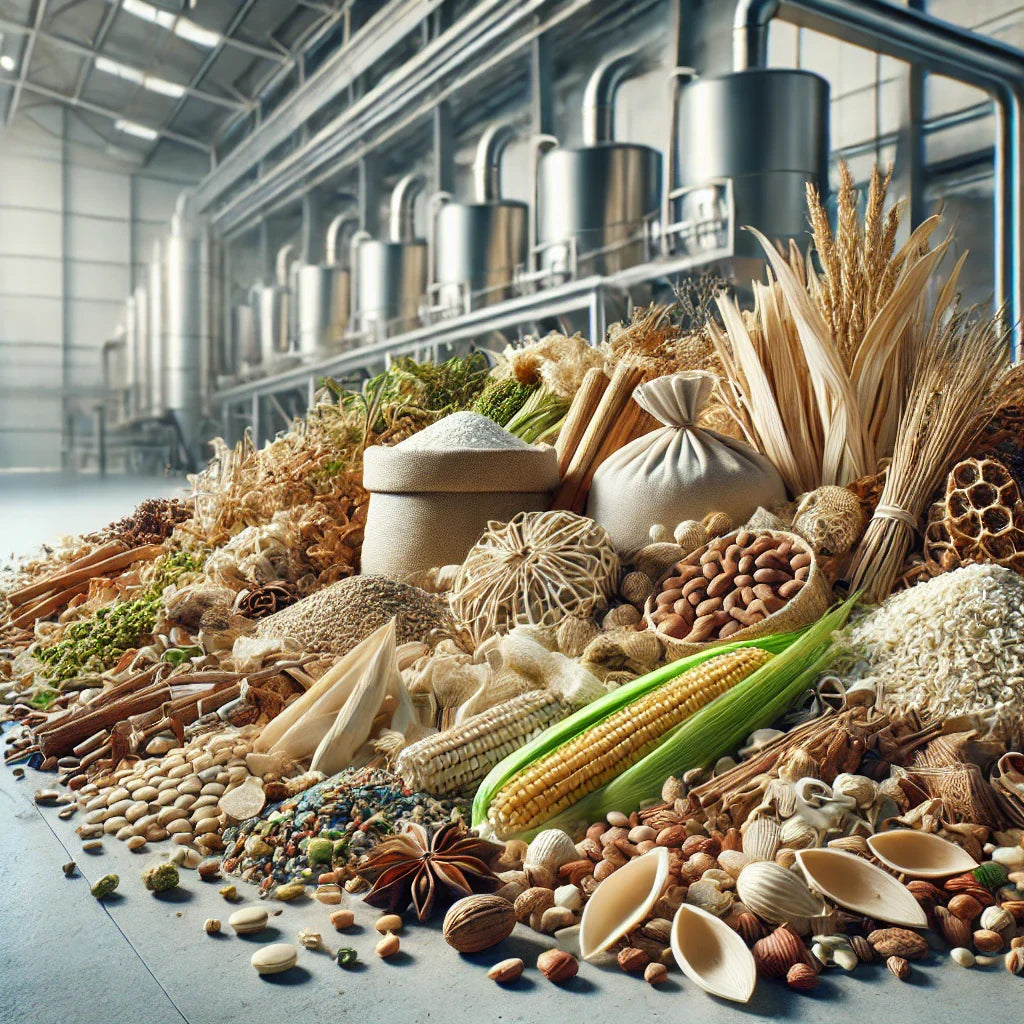 103930 - Vegetablefruit pulps and wastes and vegetablefruit residues and by-products - 108 Manufacturers List