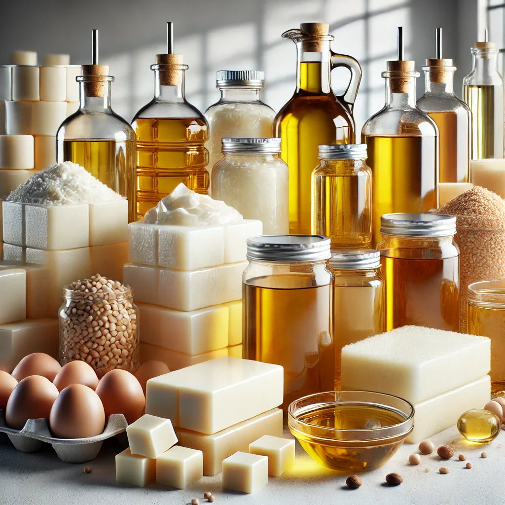 104119 - Other animal fats and oils and their fractions (whether refined or not chemically unchanged) - 19 Manufacturers List