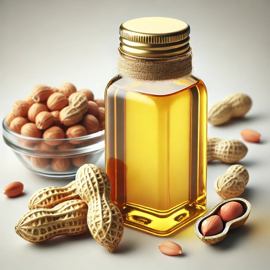 104122 - Peanut oil crude - 10 Manufacturers List