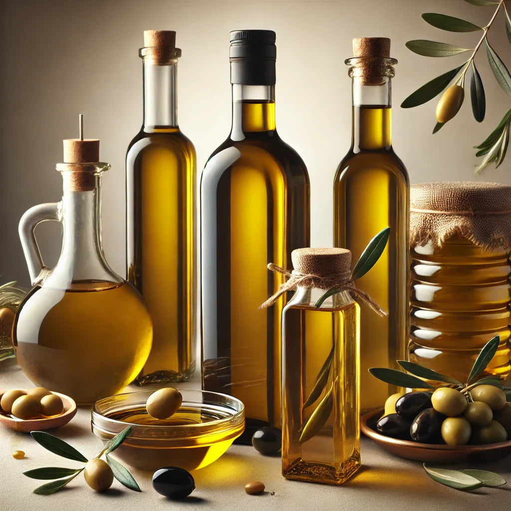 104123 - Olive oil raw - 572 Manufacturers List