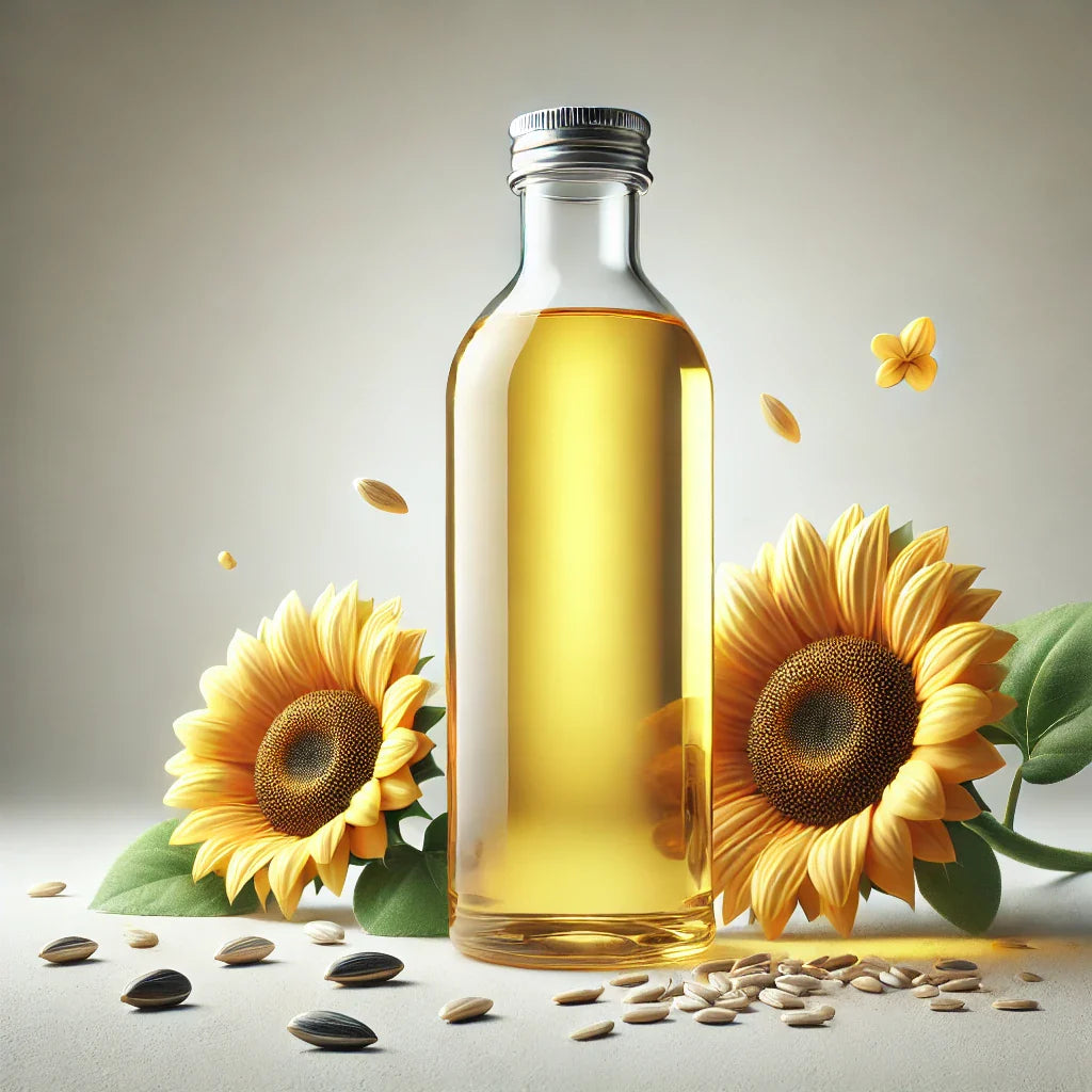 104124 - Sunflower oil crude - 80 Manufacturers List