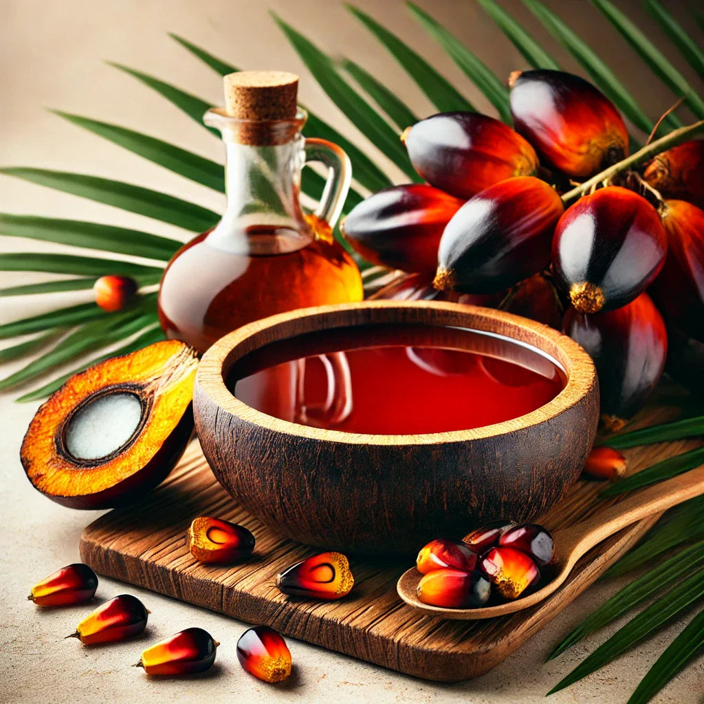 104127 - Palm oil crude - 1 Manufacturer List