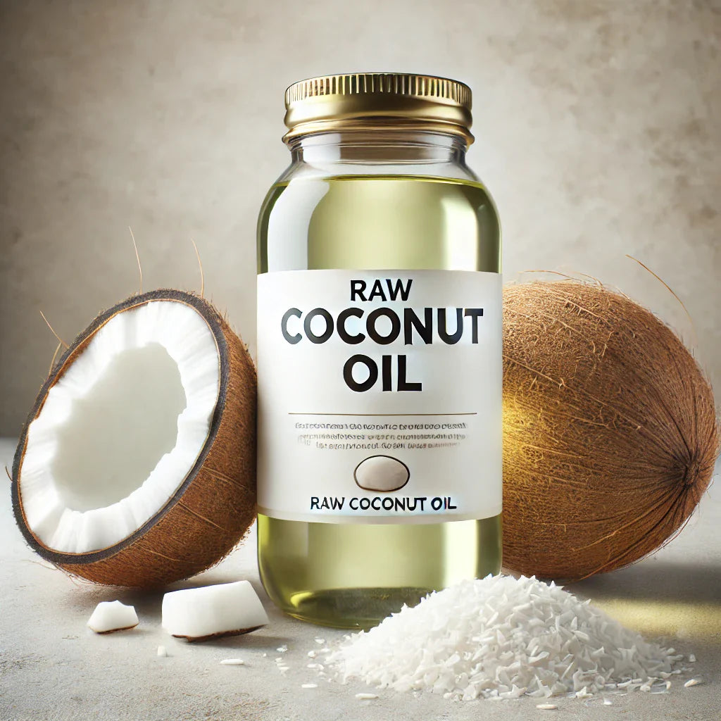 104128 - Coconut oil raw - 6 Manufacturers List