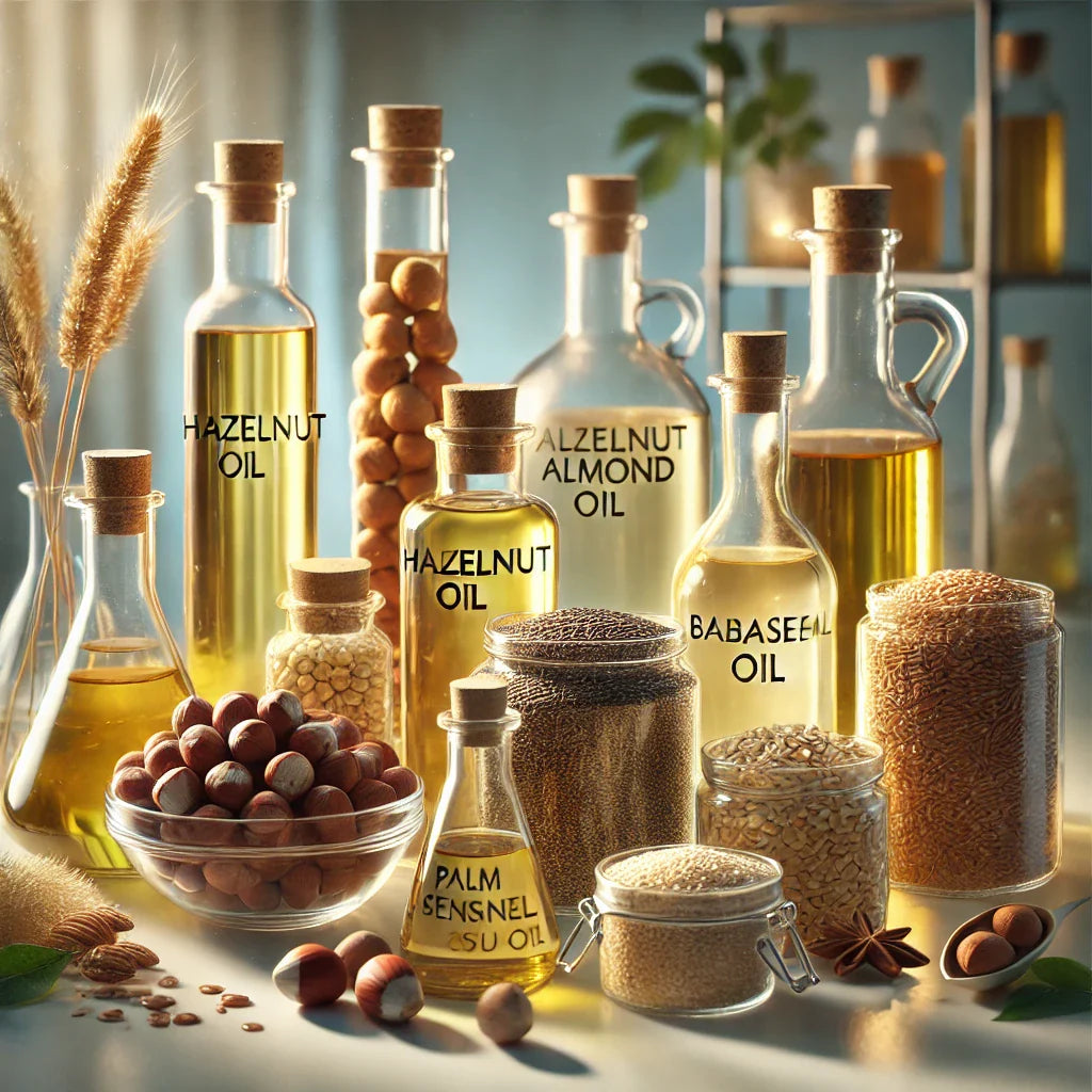 104129 - Other vegetable oils crude - 168 Manufacturers List