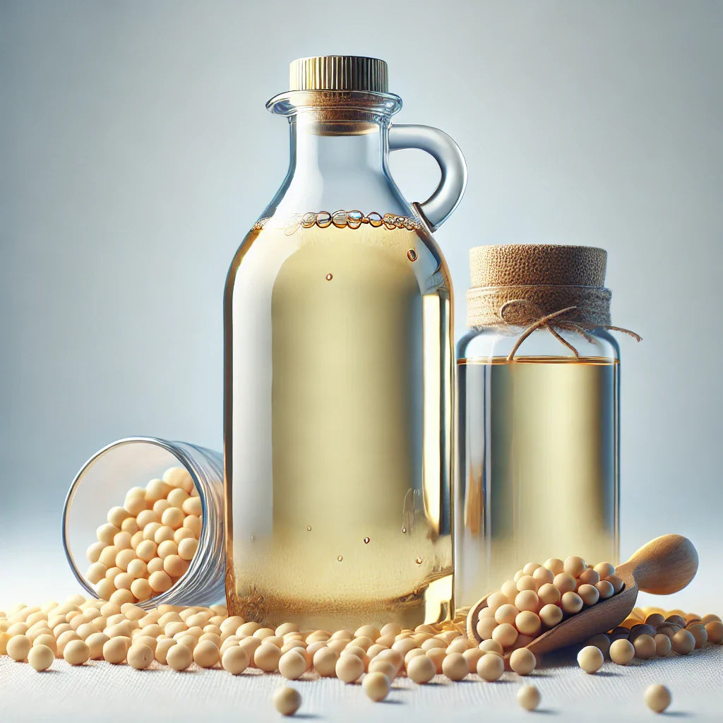 104151 - Soybean oil and fractions (refined but not chemically modified) - 27 Manufacturers List