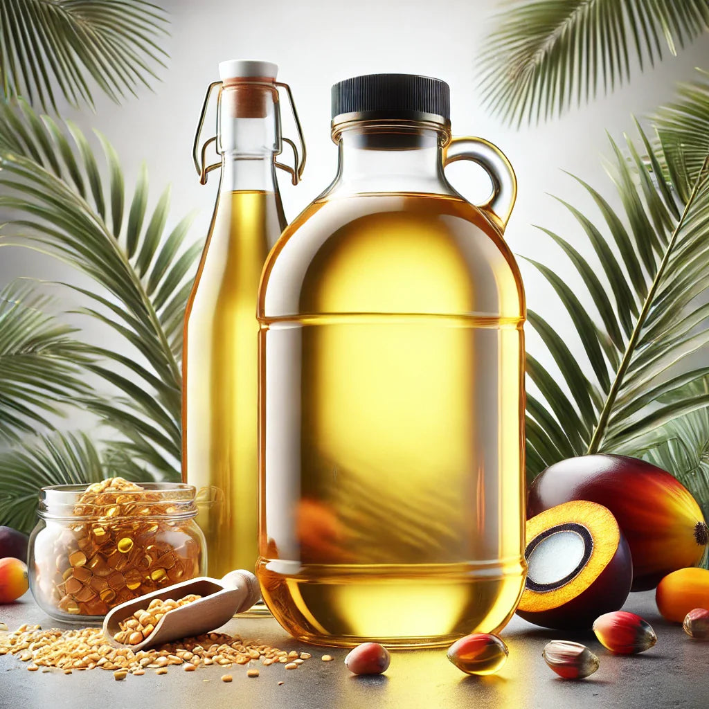 104157 - Palm oil and fractions (refined but not chemically modified) - 7 Manufacturers List