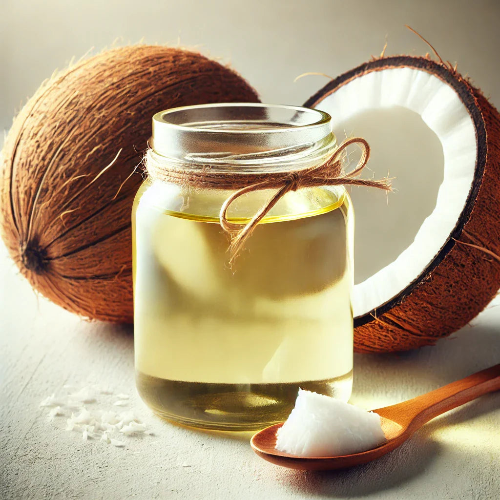 104158 - Coconut oil and fractions (refined but not chemically modified) - 2 Manufacturers List