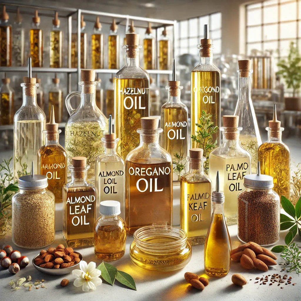 104159 - Other oils and their fractions (refined but not chemically modified) combined vegetable fats and oth - 143 Manufacturers List