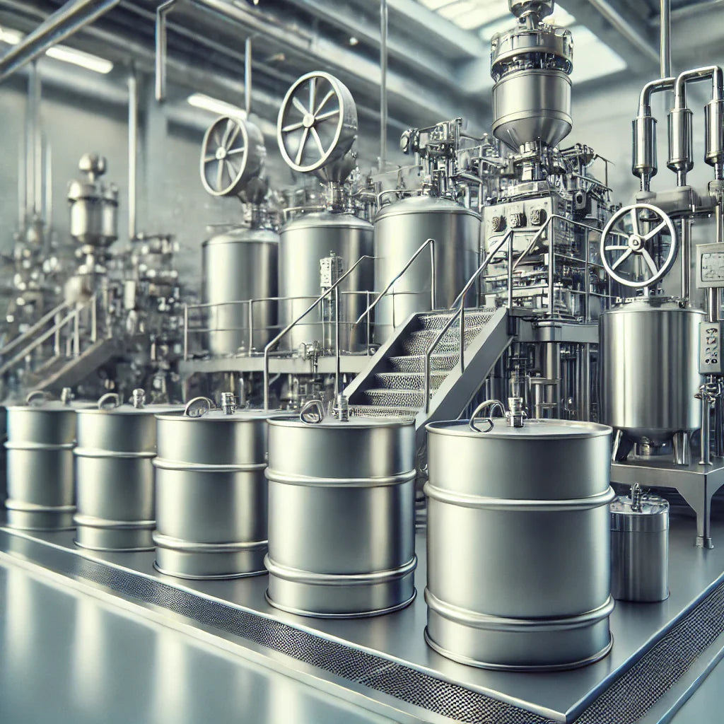 104172 - Degra residues from the processing of fatty substances or animal or vegetable waxes - 7 Manufacturers List