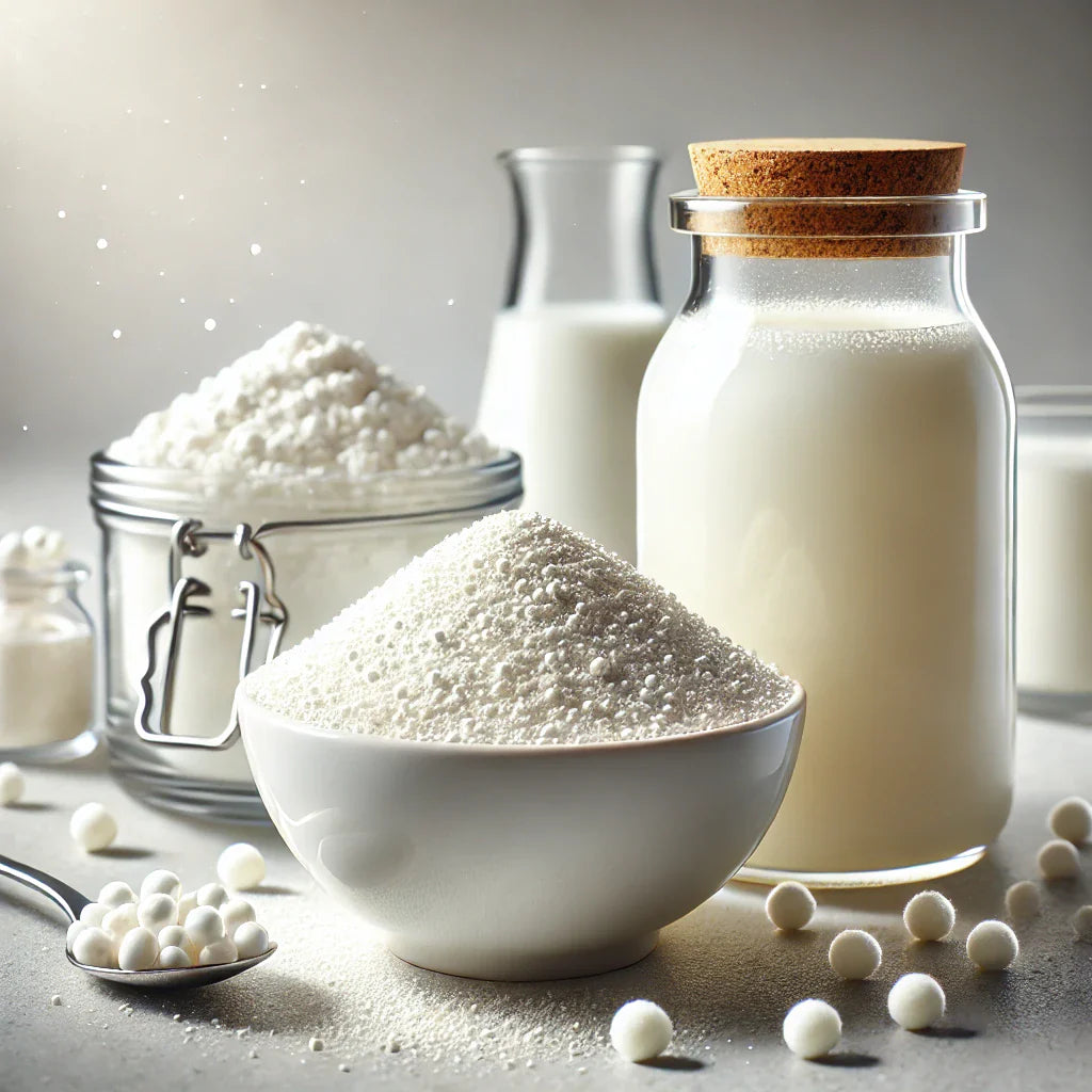 105154 - Lactose and lactose syrup - 3 Manufacturers List