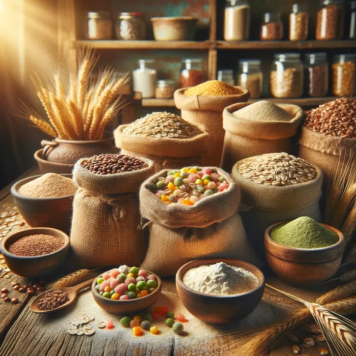 1061 - Manufacture of milled cereals and vegetable products - 3154 Manufacturers List