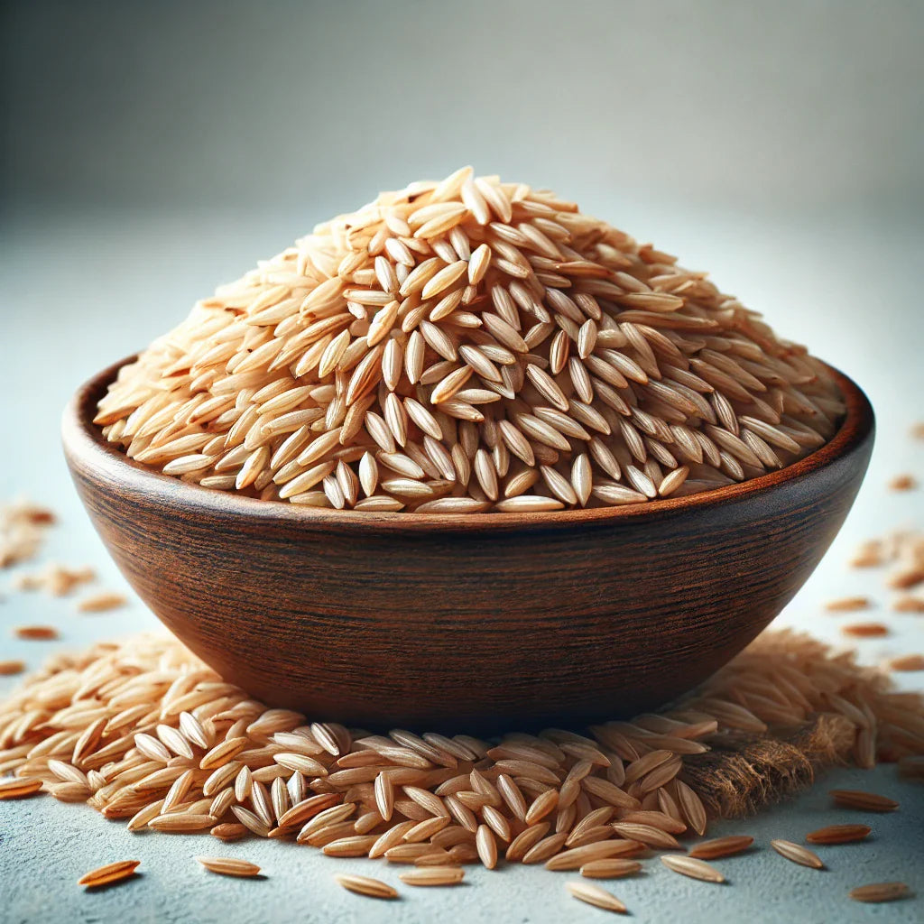 106111 - Brown rice groats removed - 4 Manufacturers List