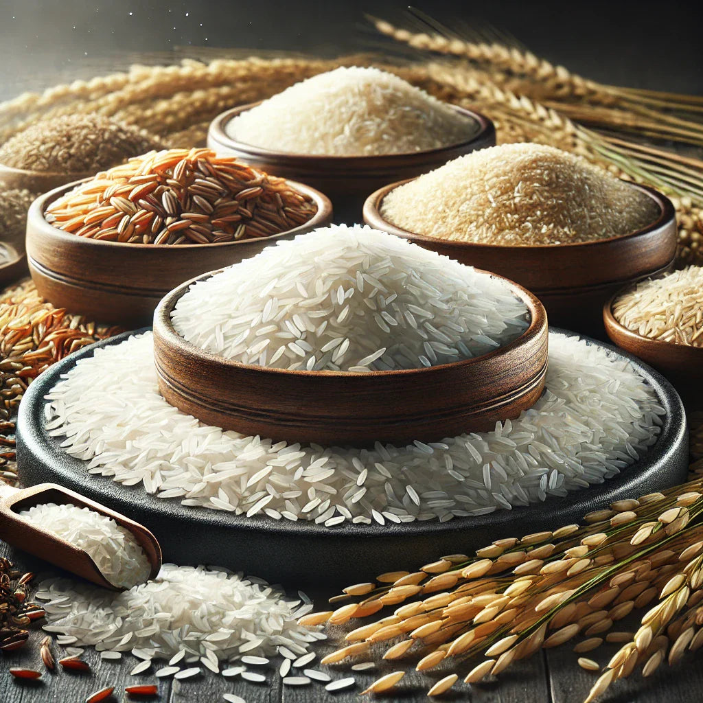 106112 - Rice partially or completely blanched or broken - 172 Manufacturers List