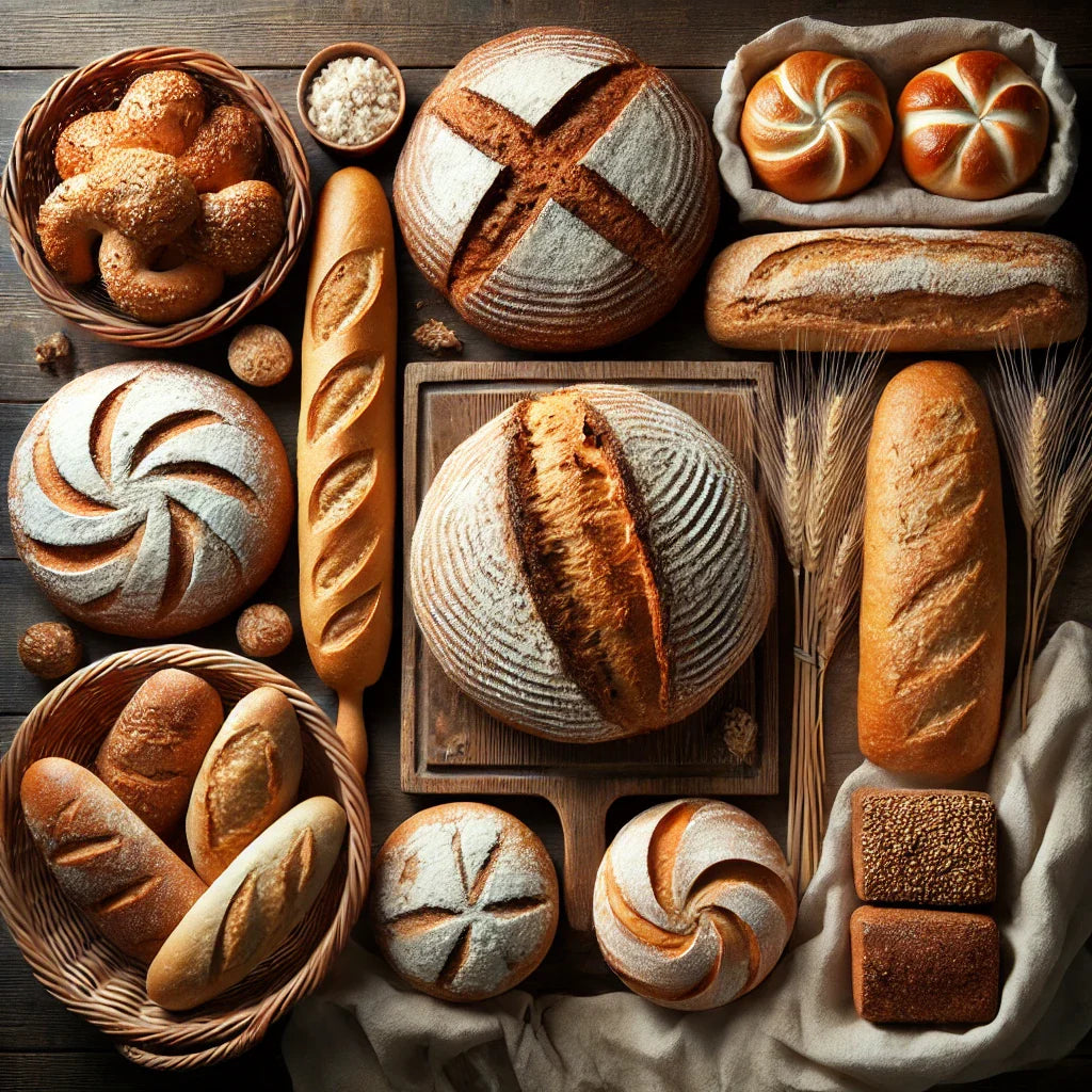 107111 - Fresh bread - 2938 Manufacturers List