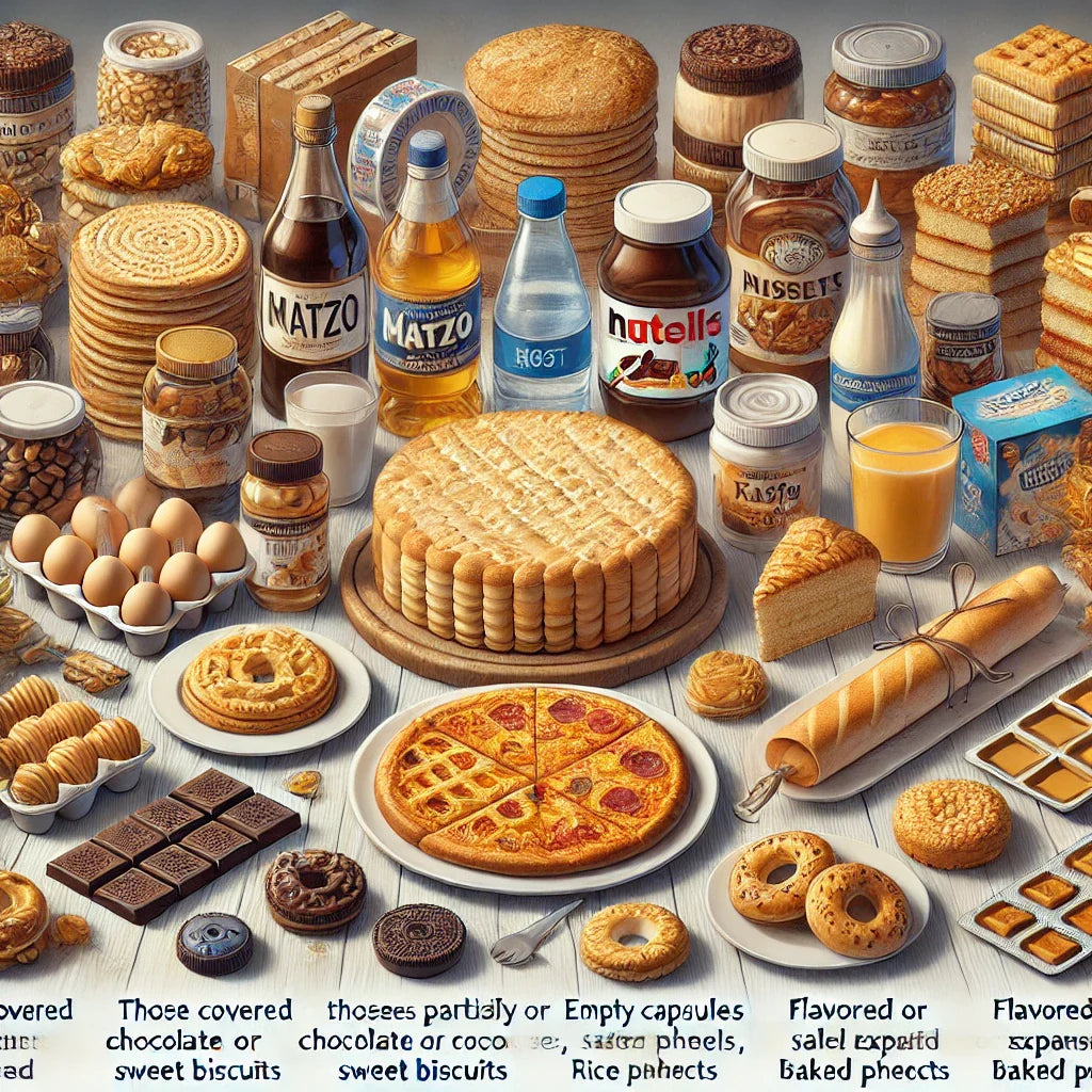 107219 - Other dry or durable bakery products - 305 Manufacturers List