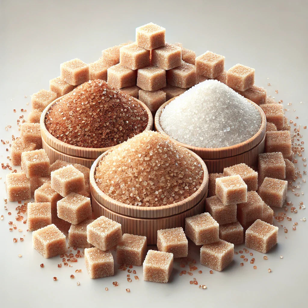 108111 - Cane or beet sugar raw (in solid form) - 6 Manufacturers List