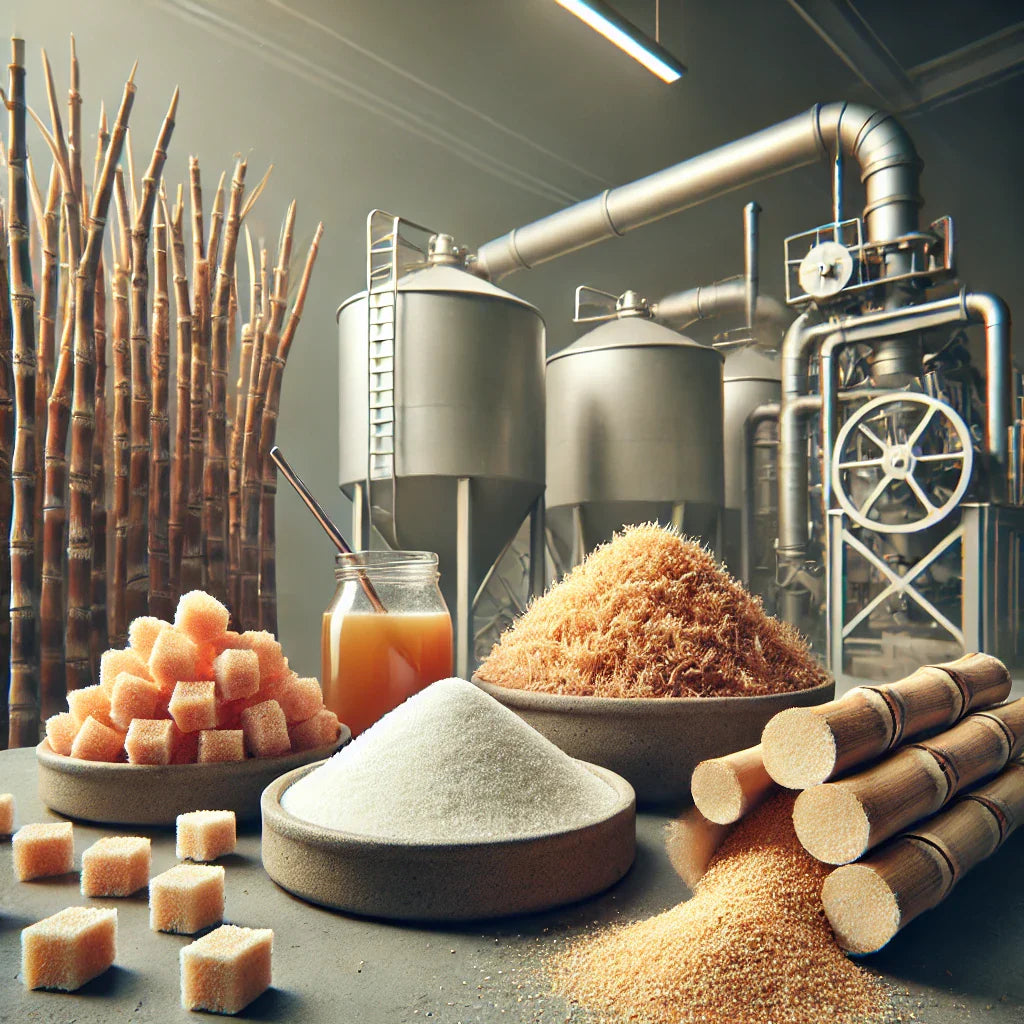 108120 - Beet pulp sugar cane pulp and other wastes from sugar production - 36 Manufacturers List