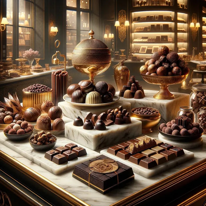 1082 - Manufacture of cocoa chocolate and confectionery - 2914 Manufacturers List