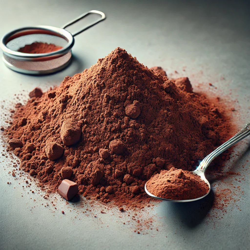 108213 - Cocoa powder (without added sugar or other sweeteners) - 15 Manufacturers List
