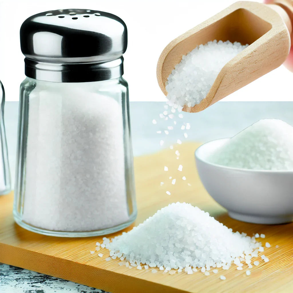 108430 - Food salt - 34 Manufacturers List