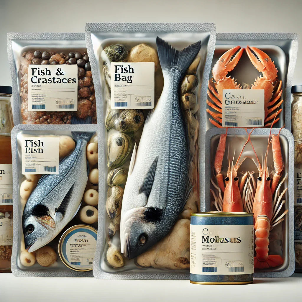 108512 - Prepared food (mainly fish crustaceans or molluscs) - 11 Manufacturer List
