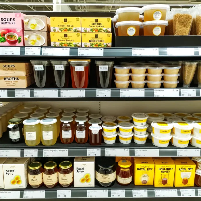 1089 - Industri bahan makanan lainnya yang tidak diklasifikasikan di tempat lain - 1304 Daftar Produsen